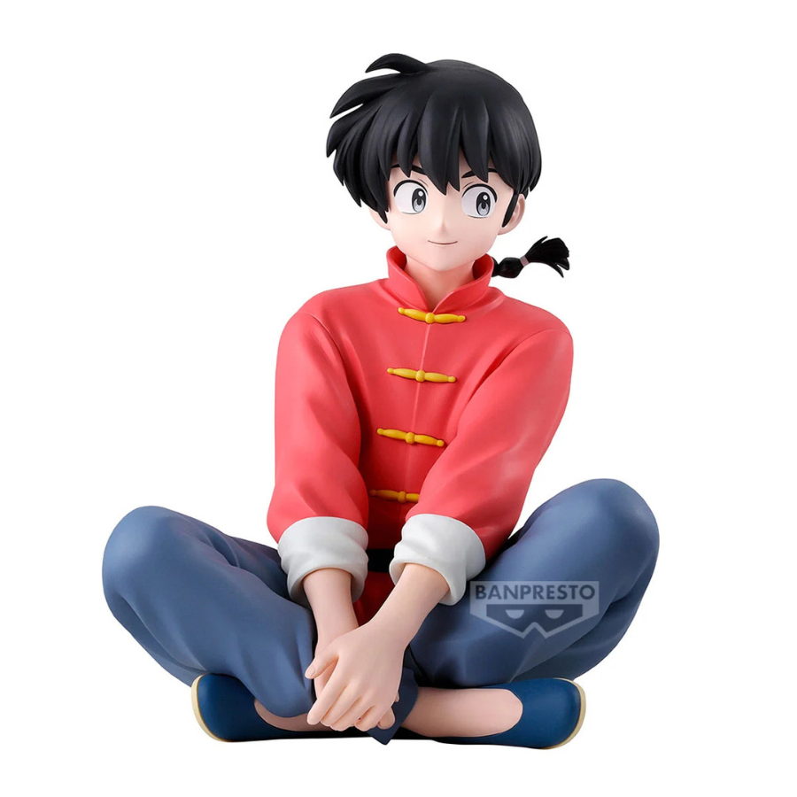 RANMA 1/2 - Ran Saotome - Figurine 14cm