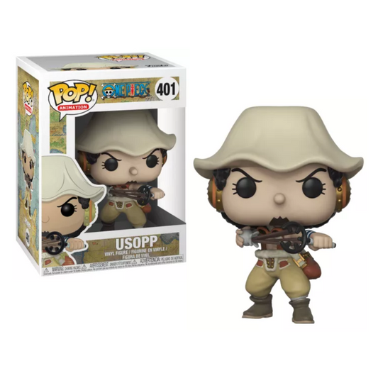 ONE PIECE - POP 401 - Usopp