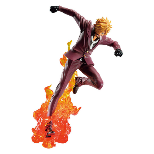 One Piece - Ichiban Kuji Signs of Hight King Sanji - 15 cm