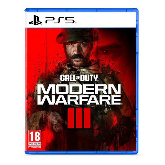 CALL OF DUTY MODERN WARFARE 3 - Playstation 5 [OCCASION]