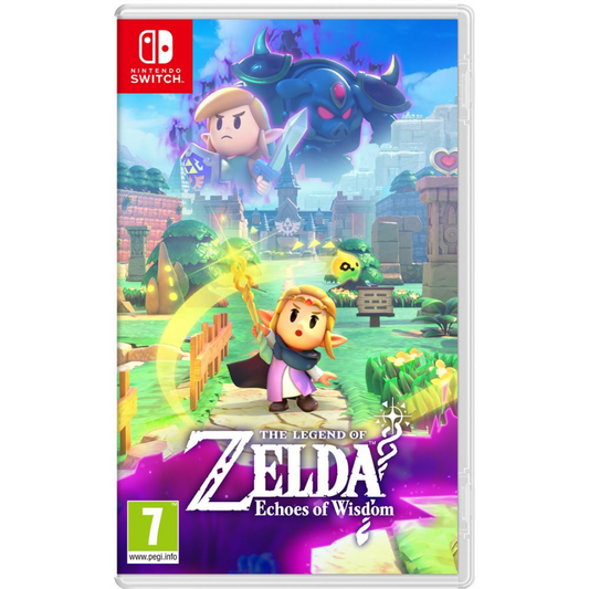 The Legend of Zelda : Echoes of Wisdom FR Nintendo Switch
