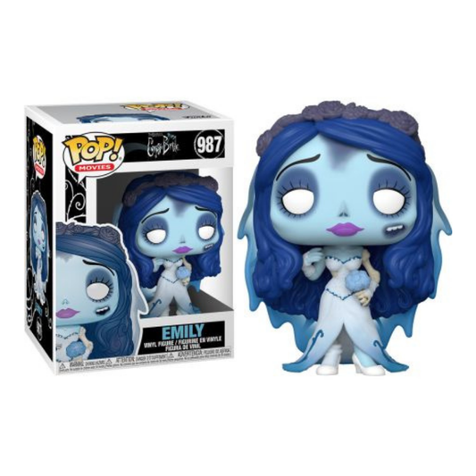 CORPSE BRIDE - POP N° 987 - Emily