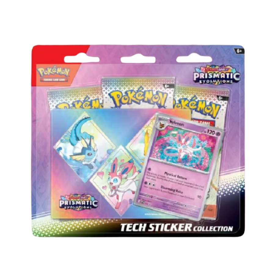 Pokémon EV 8.5 - Prism Evolutions - Tripack | FR