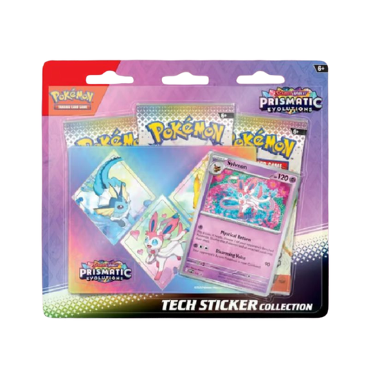 Pokémon EV 8.5 - Prism Evolutions - Tripack | FR