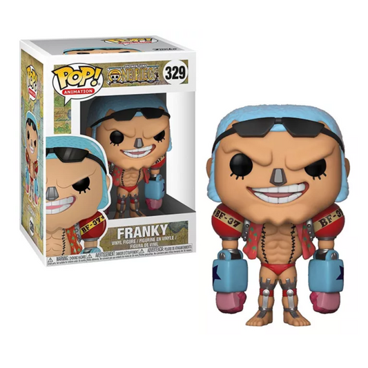 ONE PIECE - POP 329 - Franky