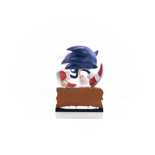 SONIC ADVENTURE - Sonic L'Hérisson - Statuette Standard Edition 21cm