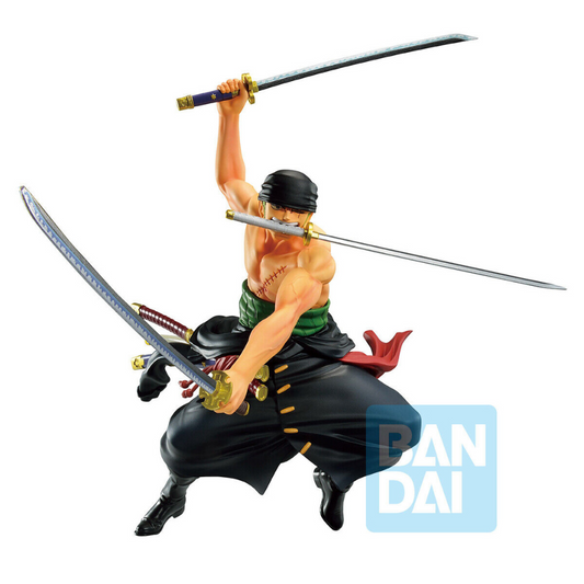 One Piece - Ichiban Kuji Great Banquet Zoro - 16 cm