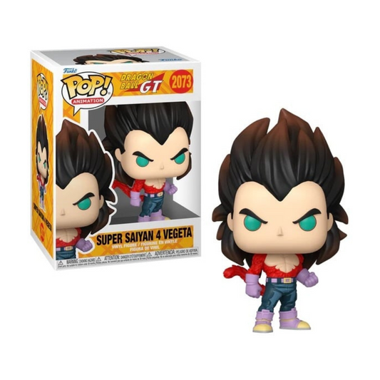 DRAGON BALL GT - POP Animation N° 2073 - SS4 Vegeta