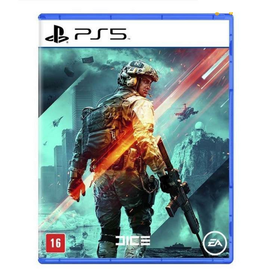 BATTLEFIELD 2042 - Playstation 5 [OCCASION]
