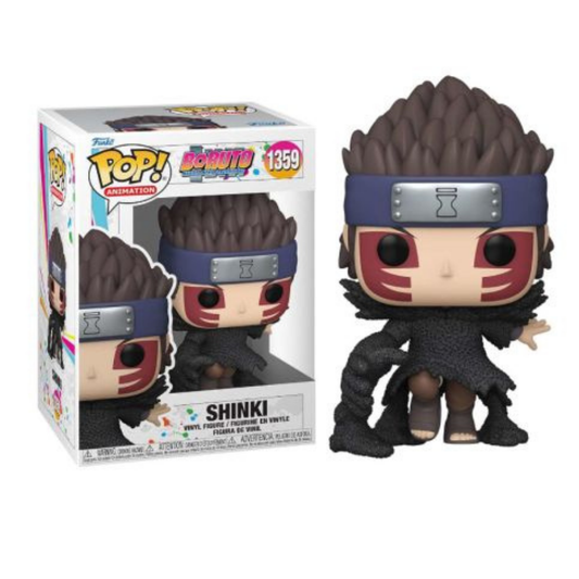 BORUTO - POP Animation N° 1359 - Shinki