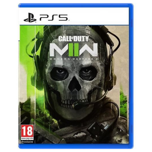 CALL OF DUTY MODERN WARFARE 2 - Playstation 5 [OCCASION]