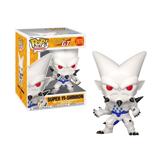 DRAGON BALL GT - POP SUPER N° 2076 - Super Yi-Shinron