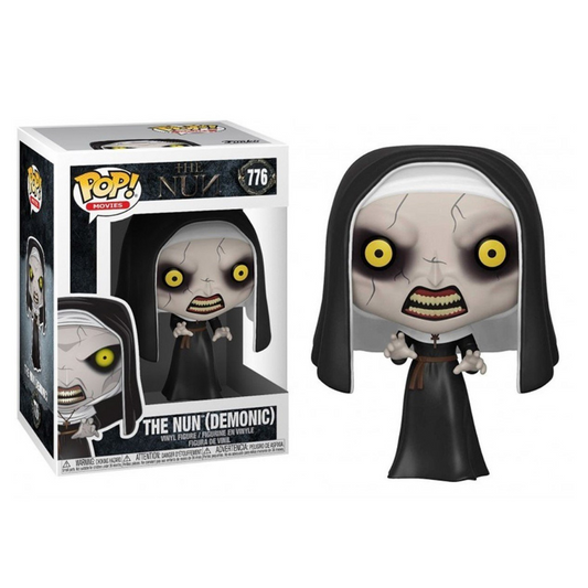 THE NUN - POP 776 - The Demonic Nun