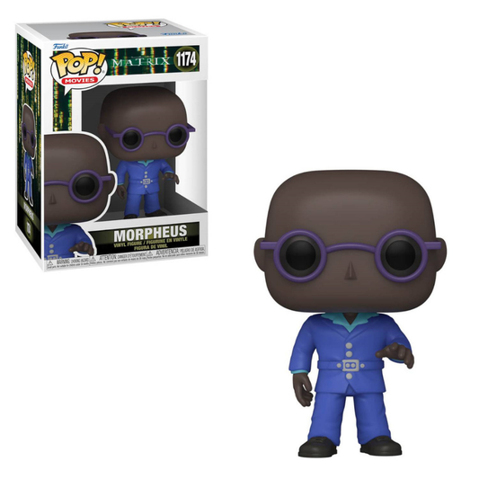 The Matrix Resurrections - POP 1174 - Morpheus