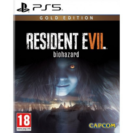 Resident Evil 7 - Playstation 5 [OCCASION]