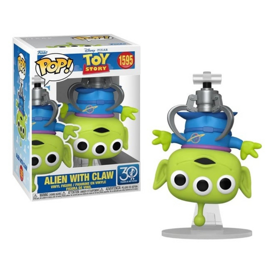 TOY STORY 30EME ANNIVERSAIRE - POP Disney N° 1595 - Alien