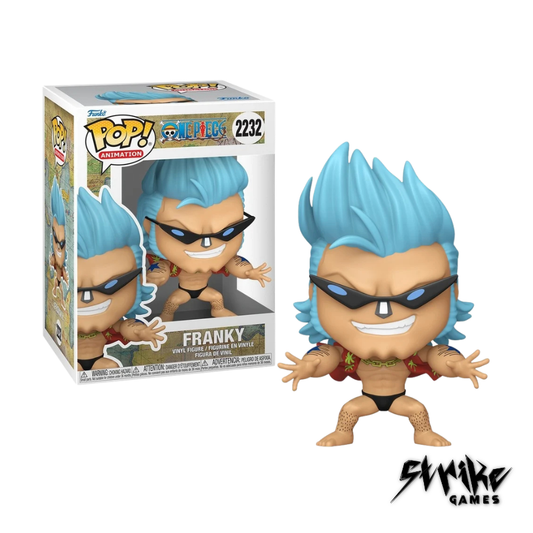 ONE PIECE REFRESH - POP Animation N° 2232 - Franky
