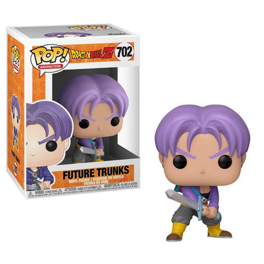 DRAGON BALL Z - POP 702 - Trunks