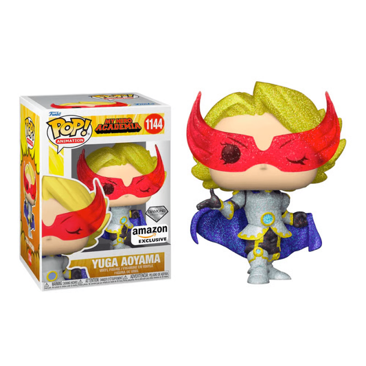 My Hero Academia - POP 1144 - Yuga Aoyama (Diamond Glitter)