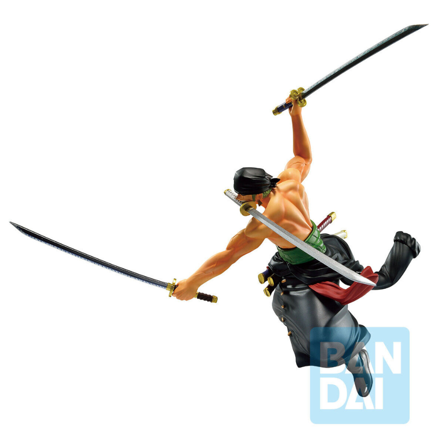 One Piece - Ichiban Kuji Great Banquet Zoro - 16 cm