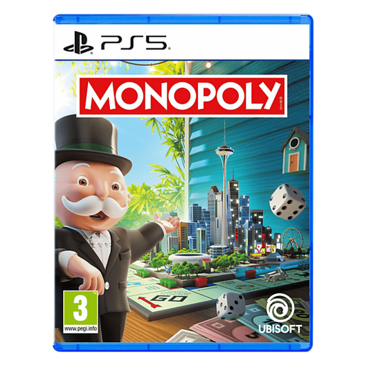 MONOPOLY - Playstation 5 [OCCASION]