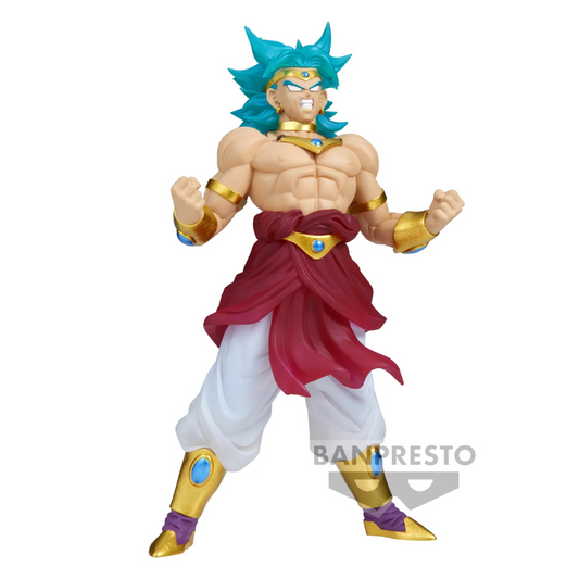 Dragon Ball Z - Clearise Super Saiyan Broly - 17cm