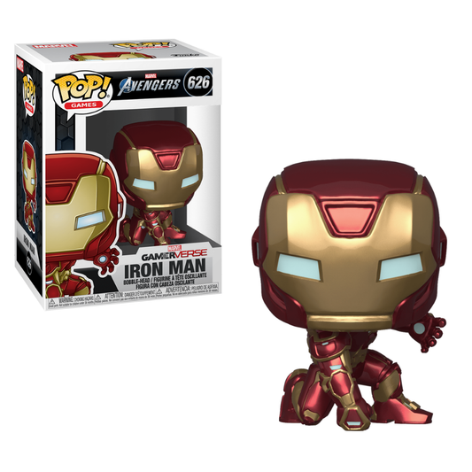 AVENGERS - POP 626 - Gamerverse Iron Man