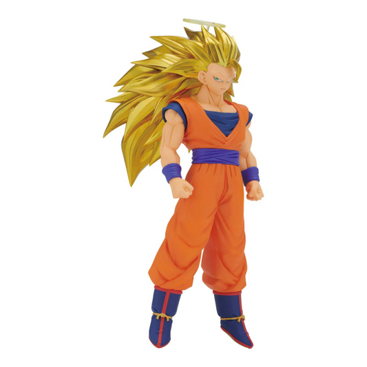DRAGON BALL Z - BLOOD OF SAIYANS SUPER SAIYAN 3 SON GOKU - 19 cm