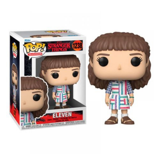 STRANGER THINGS - POP N° 1238 - S4 - Eleven