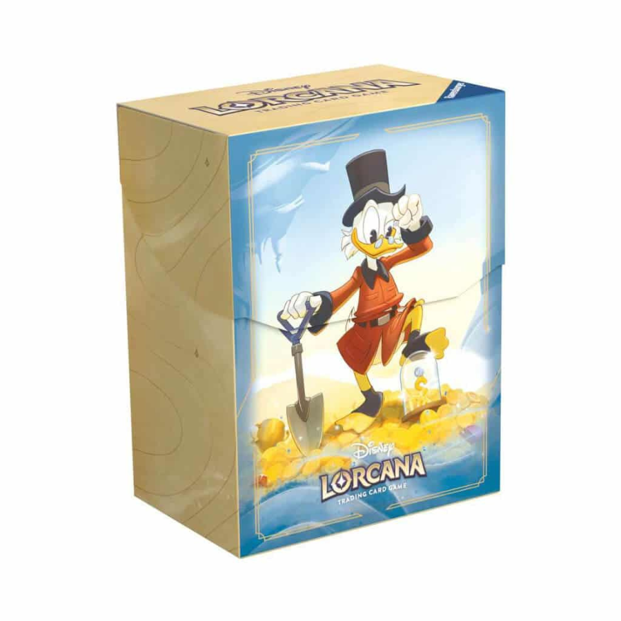 DISNEY - Lorcana - Boite à Deck - Balthazar Picsou - Chapitre 3