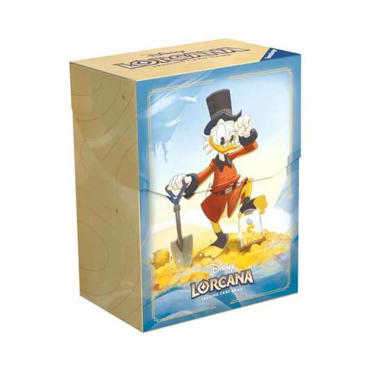 DISNEY - Lorcana - Boite à Deck - Balthazar Picsou - Chapitre 3