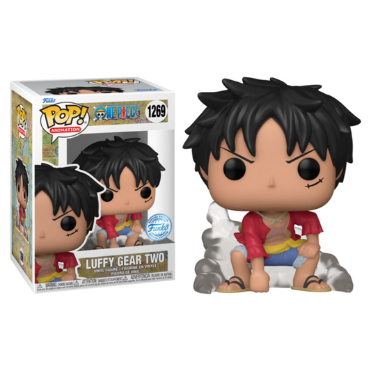 ONE PIECE - POP Animation 1269 - Luffy Gear Two