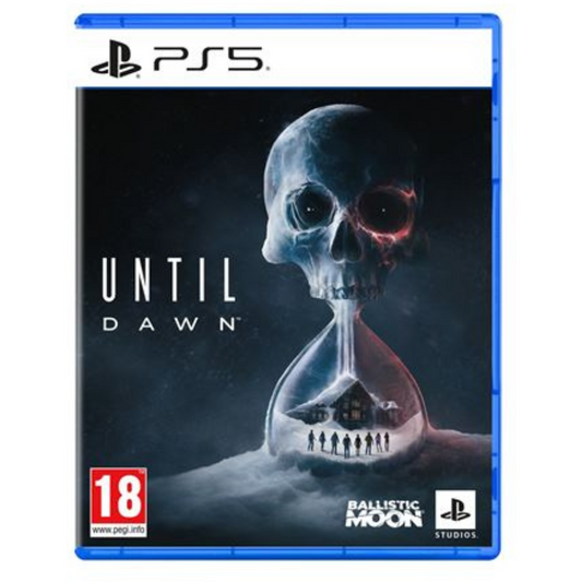 Until Dawn - Playstation 5 [OCCASION]