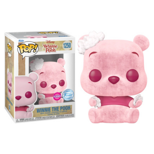 WINNIE L'OURSON - POP Disney 1250 - Cherry Blossom Pooh (FL)