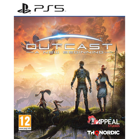 OUTCAST - Playstation 5 [OCCASION]