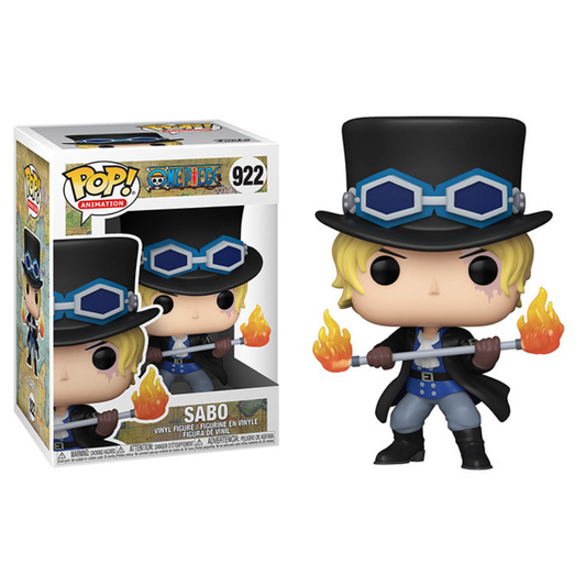 ONE PIECE - POP 922 - Sabo