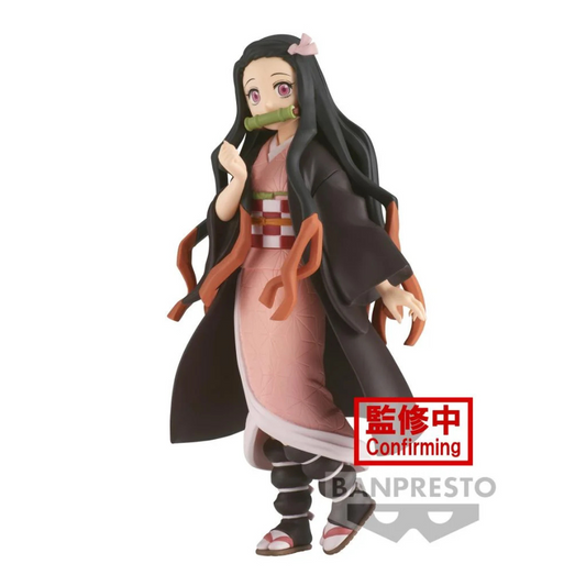 DEMON SLAYER - Nezuko Kamado - Figurine 15cm