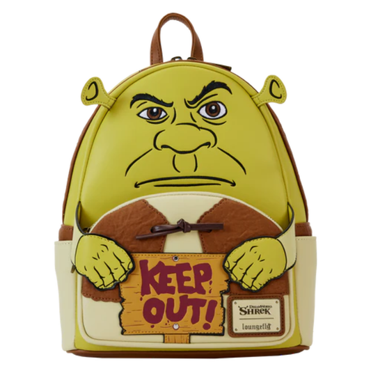 SHREK - Keep Out - Mini Sac à Dos LoungeFly