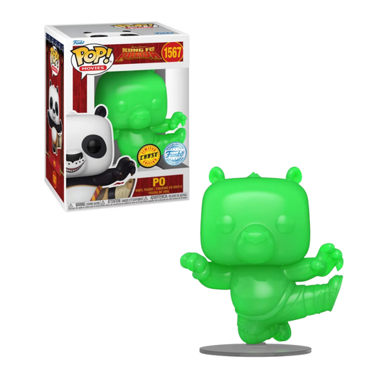 DREAMWORK 30EME ANNIV. - POP Movies N° 1567 - Po Chase