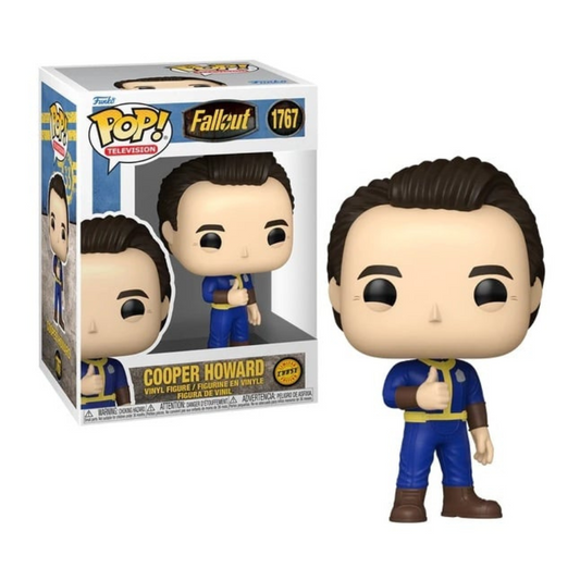 FALLOUT - POP TV N° 1767 - Vault Boy