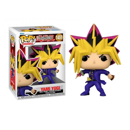 YU-GI-OH! - POP Animation N° 1451 - Yami Yugi (Dual Kingdom)