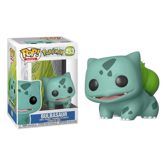 POKEMON - POP 453 - Bulbizarre