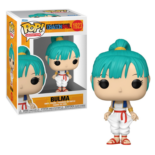DRAGON BALL - POP Animation 1923 - Bulma (Magasin)
