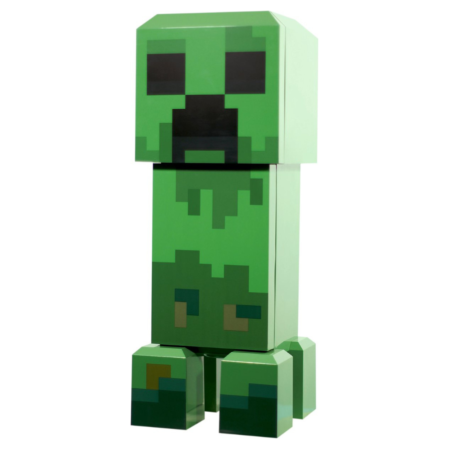 Minecraft Mini Réfrigérateur 8L Creeper UKON!C - 64cm
