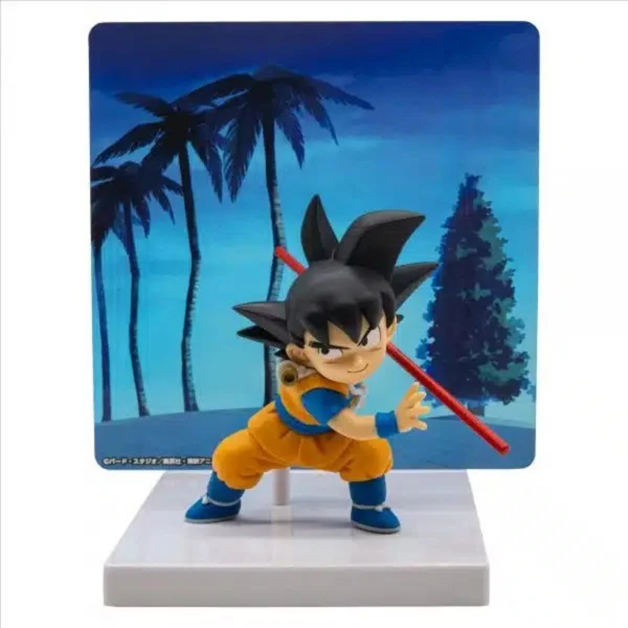 Dragon Ball Daima - Figurine Son Goku - 7cm