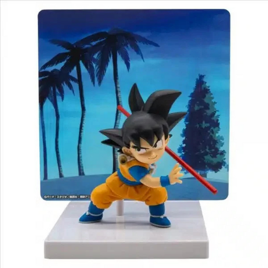 Dragon Ball Daima - Figurine Son Goku - 7cm