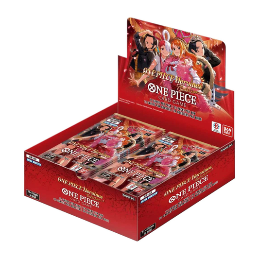 One Piece - EB03 - Display (24 boosters) | FR
