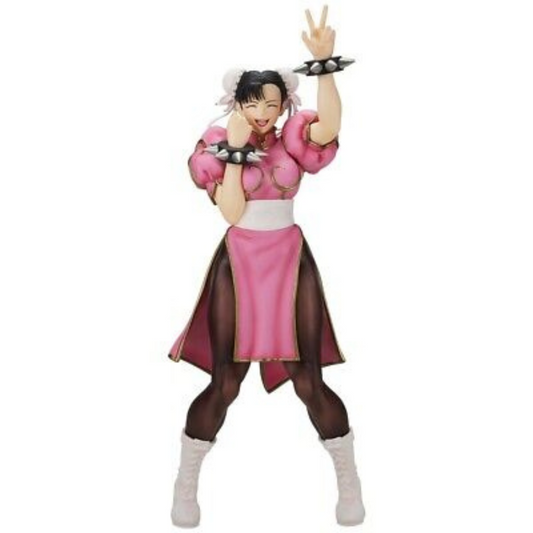 STREET FIGHTER - MASTERLISE CHUN-LI LAST ONE - 25 CM