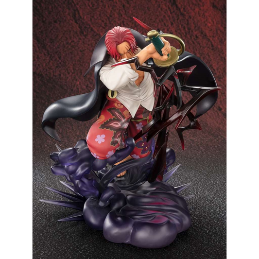 ONE PIECE - Shanks "Extra Battle" - Statuette FiguartsZERO 20cm