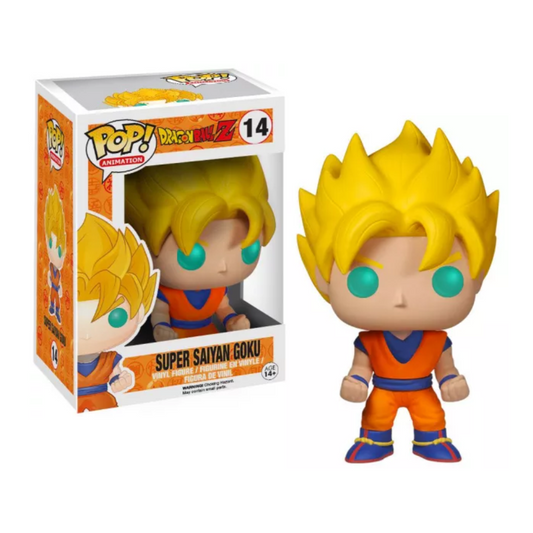 DRAGON BALL Z - POP N° 14 - Goku